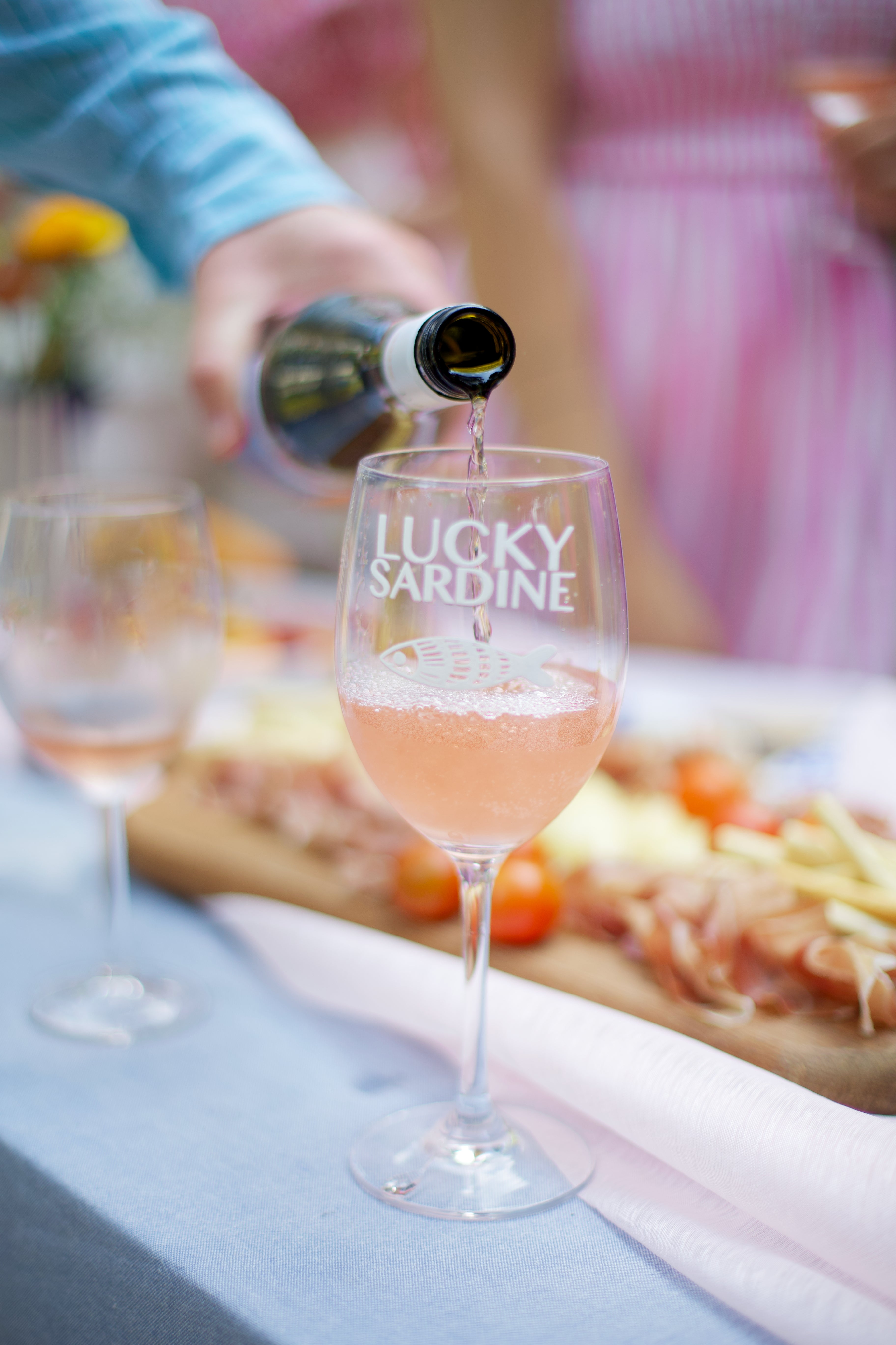 Four Bottle Pack Vinho Verde Rosé
