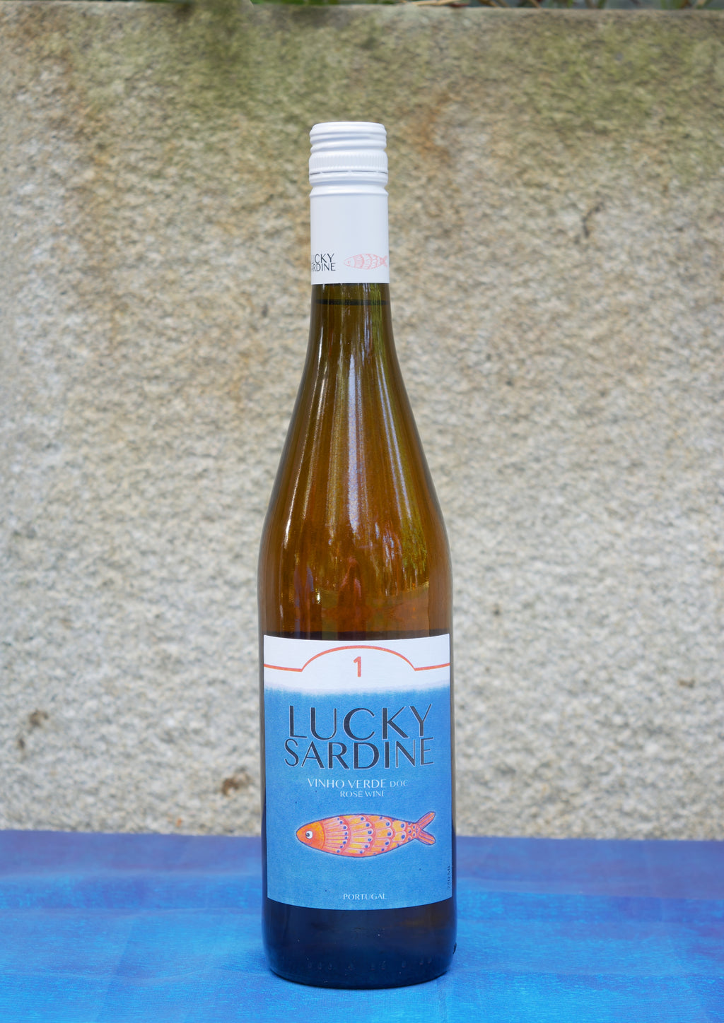 Vinho Verde Rosé & Vinho Verde White Mix – 4-Pack