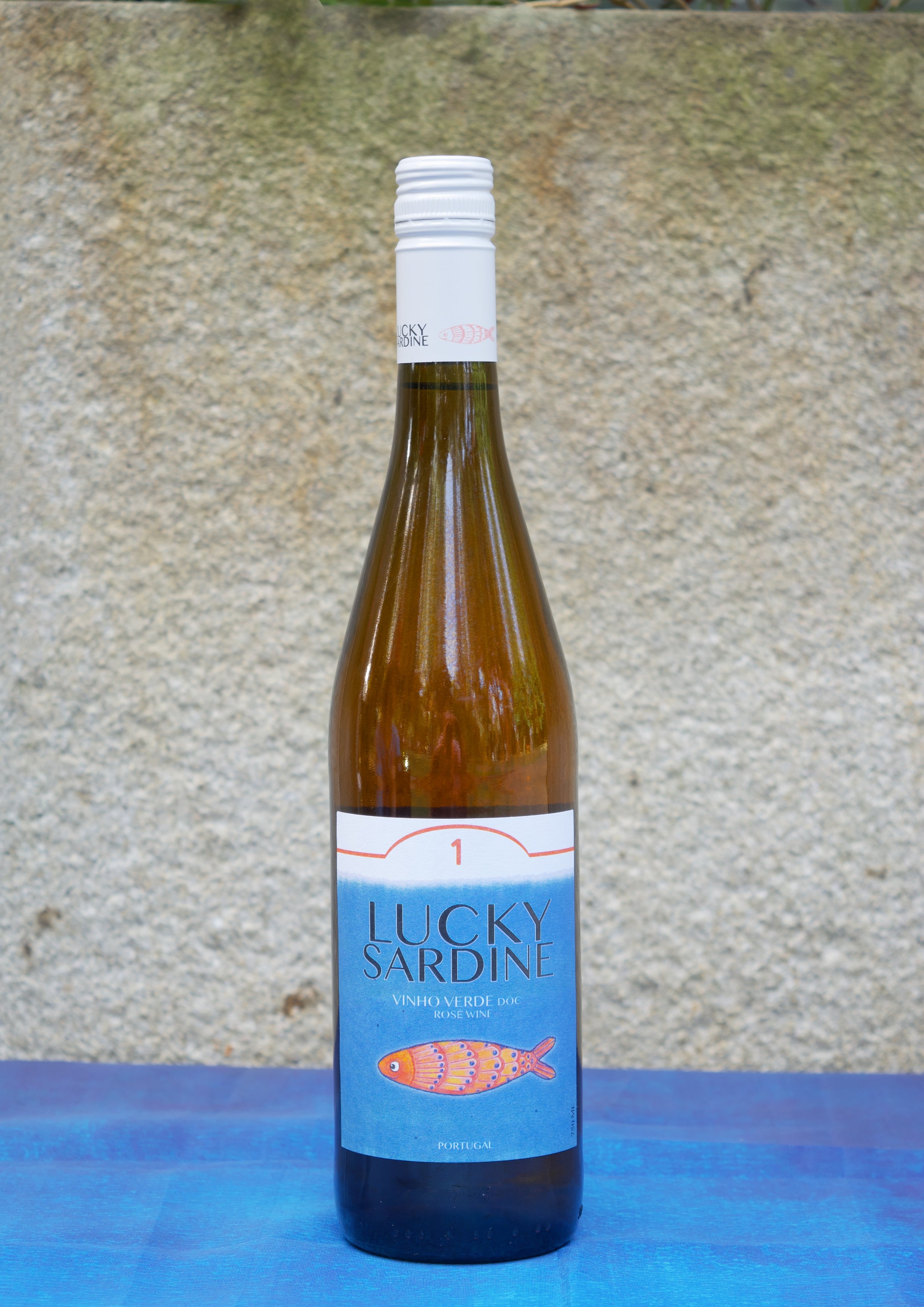 Vinho Verde Rosé & Vinho Verde White Mix – 4-Pack