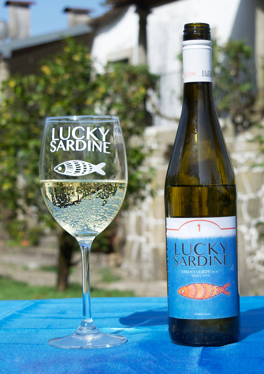 Four Bottle Pack Vinho Verde White