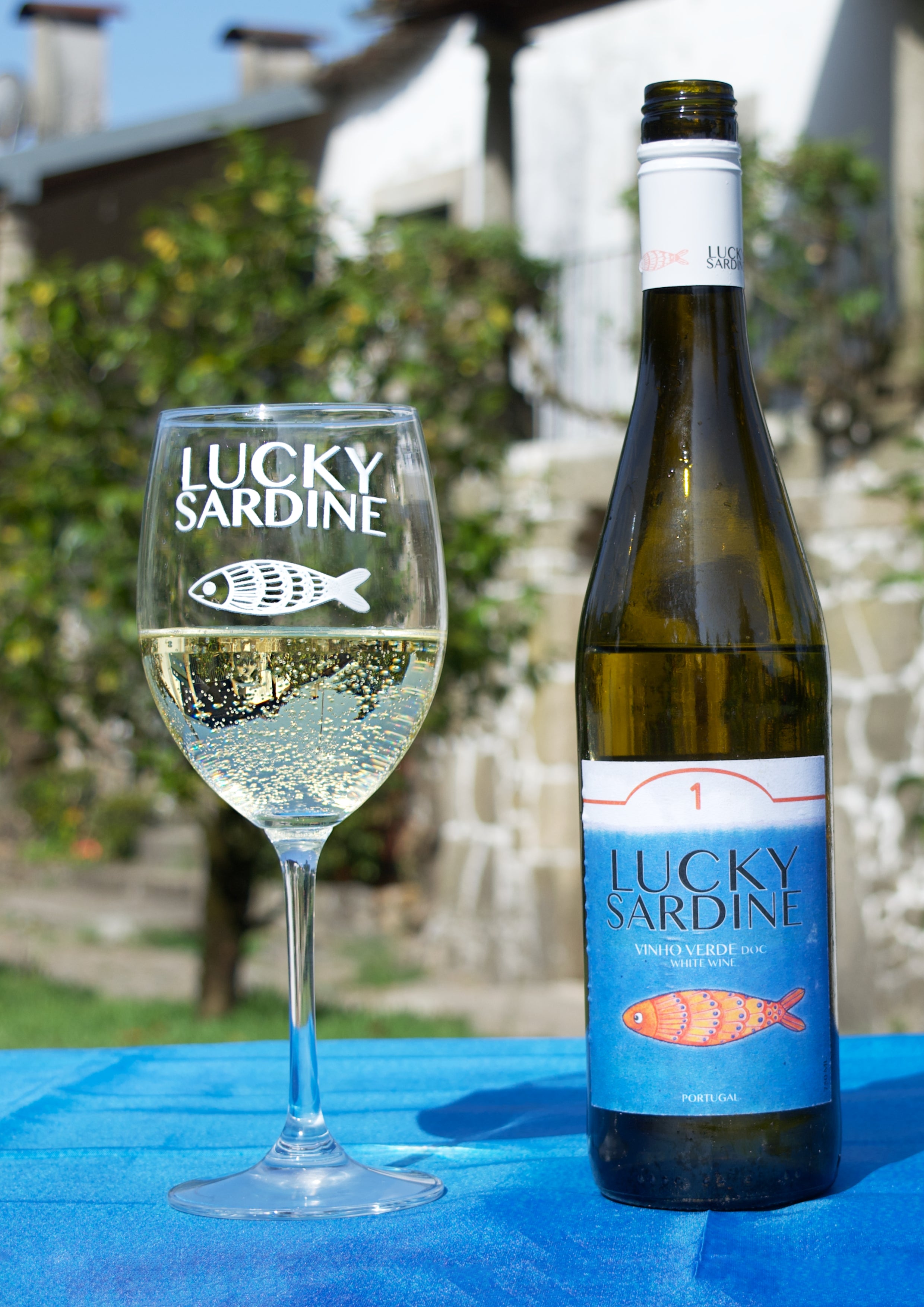Four Bottle Pack Vinho Verde White