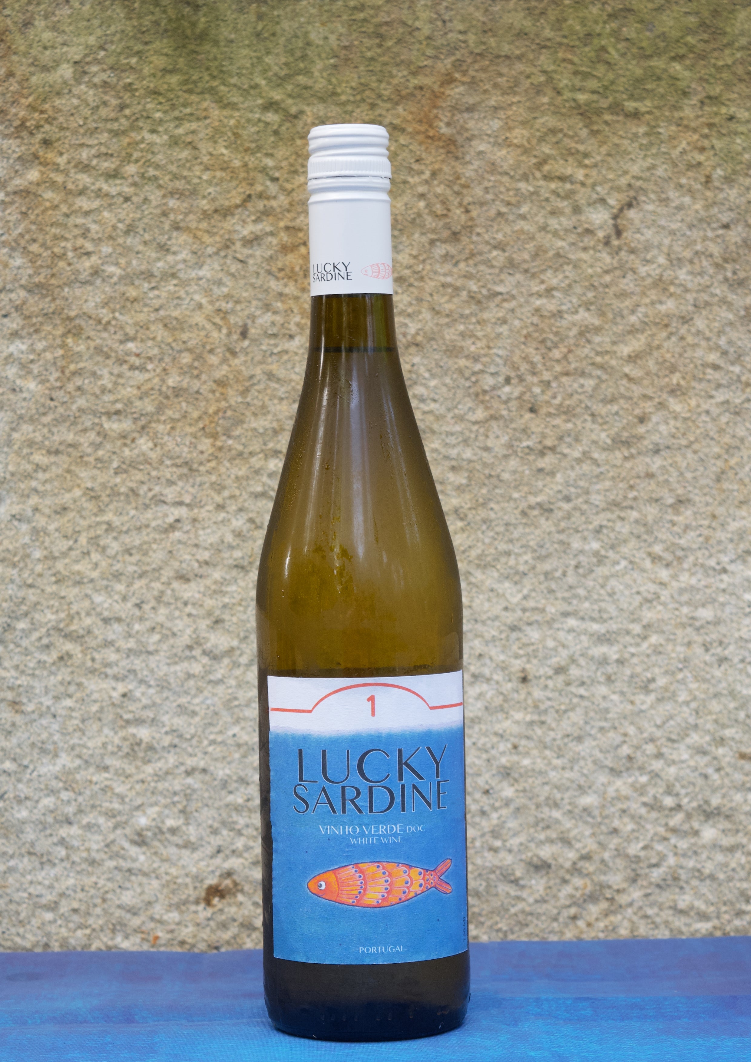 Four Bottle Pack Vinho Verde White