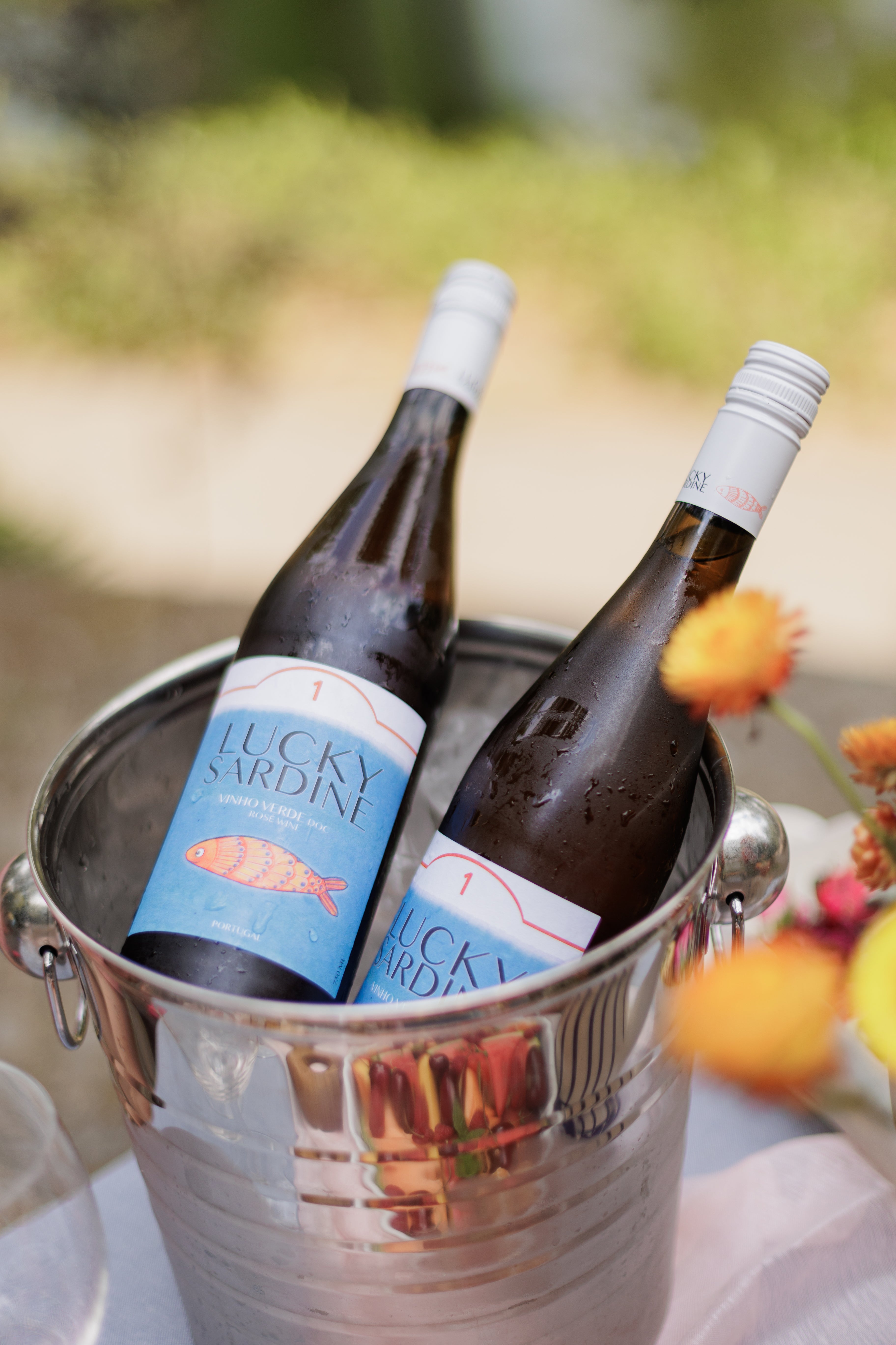 Four Bottle Pack Vinho Verde White